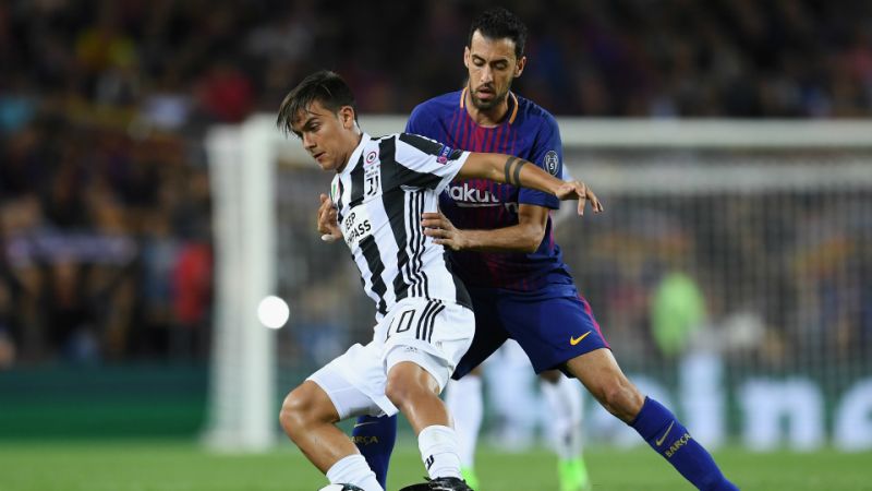 Juventus Kukuh Igin Perpanjang Kontrak Paulo Dybala