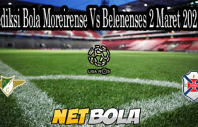 Prediksi Bola Moreirense Vs Belenenses 2 Maret 2021