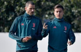Juventus Tampa Dybala dan Bonucci Hadapi Porto