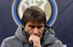 Antonio Conte Resmi Berpisah Dengan Inter Milan