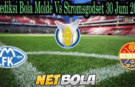 Prediksi Bola Molde Vs Stromsgodset 30 Juni 2021