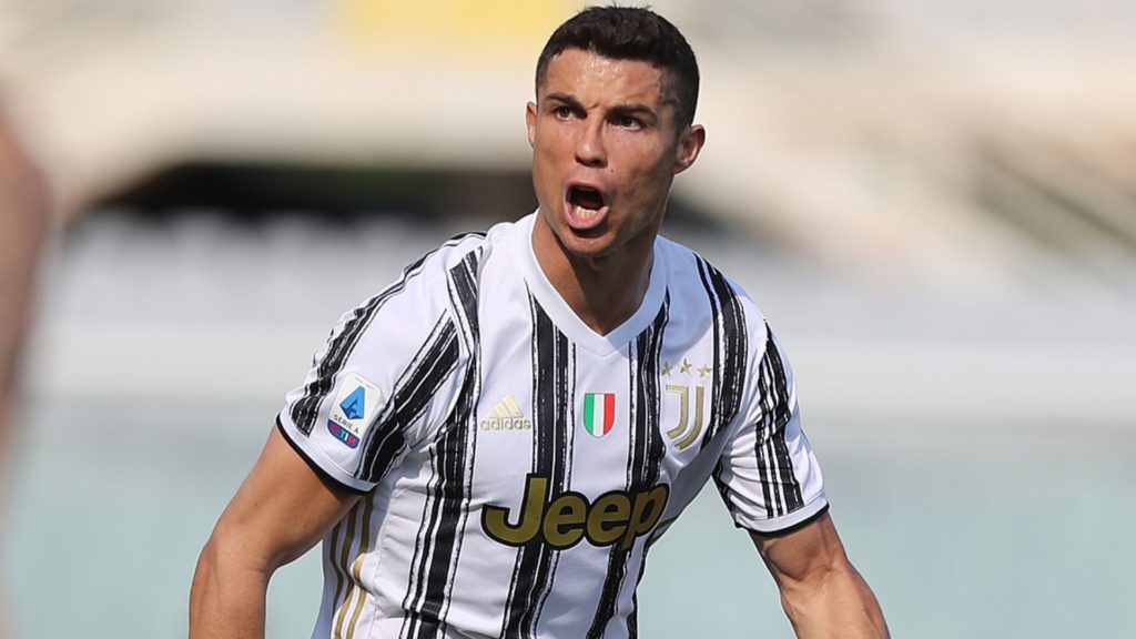Juventus Tetapkan Harga Cristiano Ronaldo Saat di Incar MU