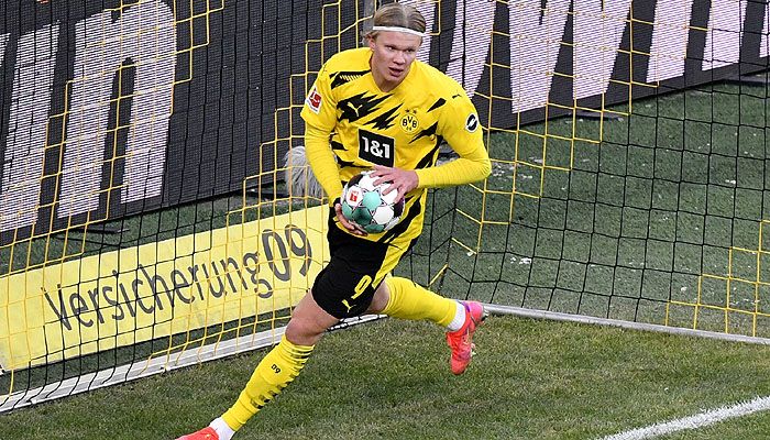 Tawaran Pertama Chelsea di Tolak Dortmund