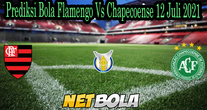 Prediksi Bola Flamengo Vs Chapecoense 12 Juli 2021