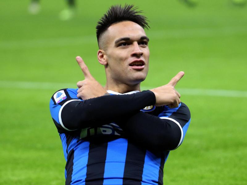 Inter Milan Tolak Tawaran Arsenal Untuk Lautaro Martinez