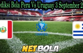 Prediksi Bola Peru Vs Uruguay 3 September 2021