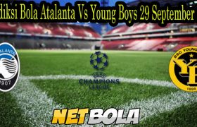 Prediksi Bola Atalanta Vs Young Boys 29 September 2021