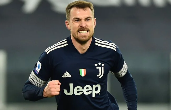 Aaron Ramsey Kelihatanaya Akan Berakhir Dengan Juventus 
