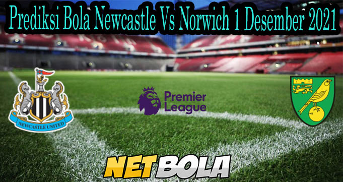 Prediksi Bola Newcastle Vs Norwich 1 Desember 2021