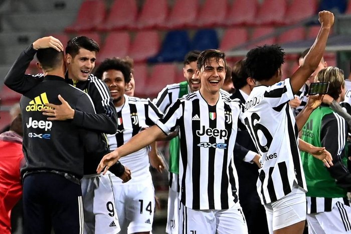 Juventus Bertekat Jauh Lebih Fokus Ke Pertandingan Berikutnya