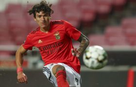 Man United Intai Perfoma Dawrin Nunes di Benfica