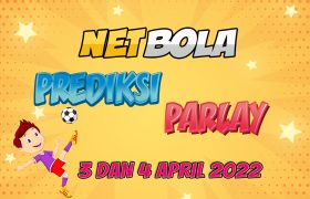 Prediksi Mix Parlay Jitu 3 dan 4 April 2022