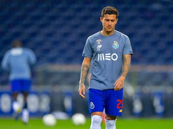 Liverpool Incara Mantan Rekan Setim Luis Diaz Pada Porto