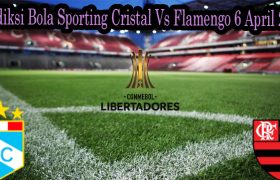 Prediksi Bola Sporting Cristal Vs Flamengo 6 April 2022