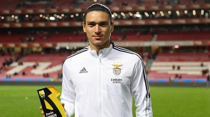 Man United Akan Coba Datangkan Nunez Dari Benfica  