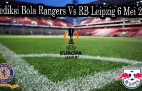 Prediksi Bola Rangers Vs RB Leipzig 6 Mei 2022