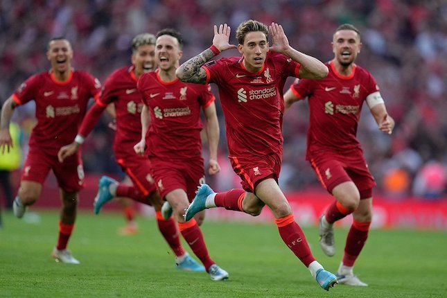 Liverpool Cadangkan Pemain Inti Untuk Ke Liga Champions  