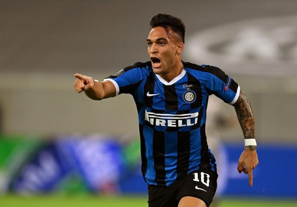 Chelsea Ingin Tukar Lukaku Dengan Lautaro Martinez Pada Inter  