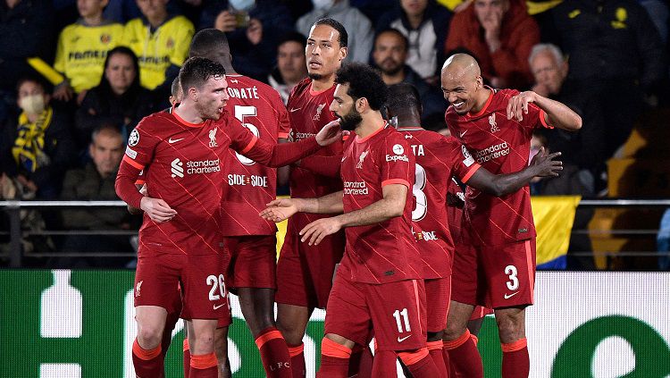 Liverpool Langsung Fokus Ke Liga Champions