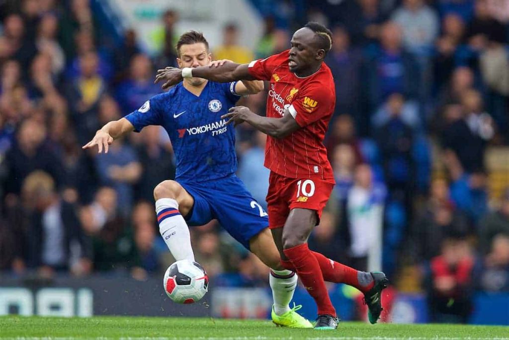 Liverpool Inginkan Christian Pulisic Dari Chelsea Jika Mane Pergi