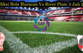 Prediksi Bola Huracan Vs River Plate 4 Juli 2022