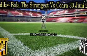 Prediksi Bola The Strongest Vs Ceara 30 Juni 2022