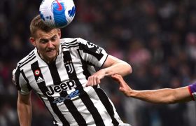 Juventus Tolak Tawaran Bayern Buat Boyong Matthijs De Ligt