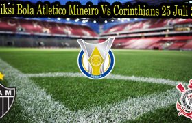 Prediksi Bola Atletico Mineiro Vs Corinthians 25 Juli 2022