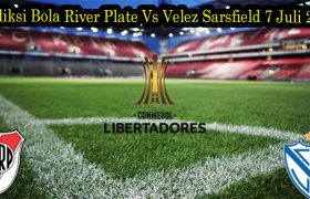 Prediksi Bola River Plate Vs Velez Sarsfield 7 Juli 2022