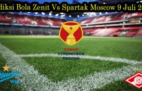 Prediksi Bola Zenit Vs Spartak Moscow 9 Juli 2022
