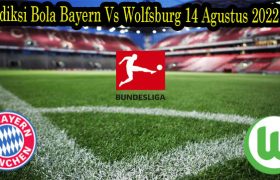 Prediksi Bola Bayern Vs Wolfsburg 14 Agustus 2022