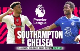 Chelsea Ingin Menggulang Kalahkan Southampton 6-0