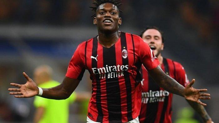 AC Milan Pertimbangkan Perpanjang Kontrak Rafael Leao