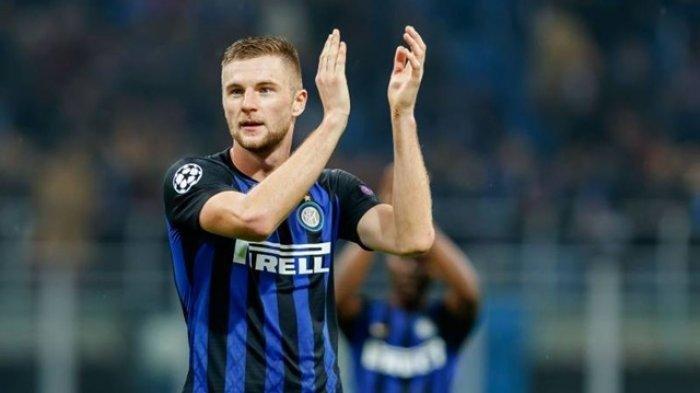 Inter Milan Pertahankan Milan Skriniar Dan Tida di Jual