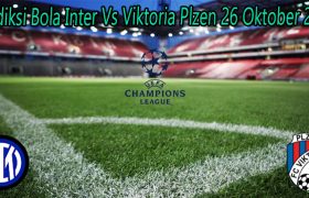 Prediksi Bola Inter Vs Viktoria Plzen 26 Oktober 2022