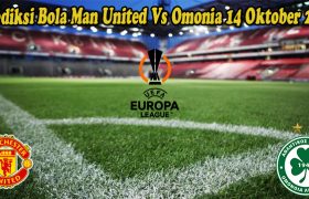 Prediksi Bola Man United Vs Omonia 14 Oktober 2022