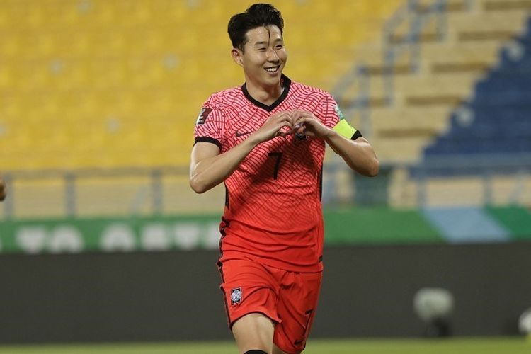 Profil Tim dan Pemain Korea Selatan di Piala Dunia 2022