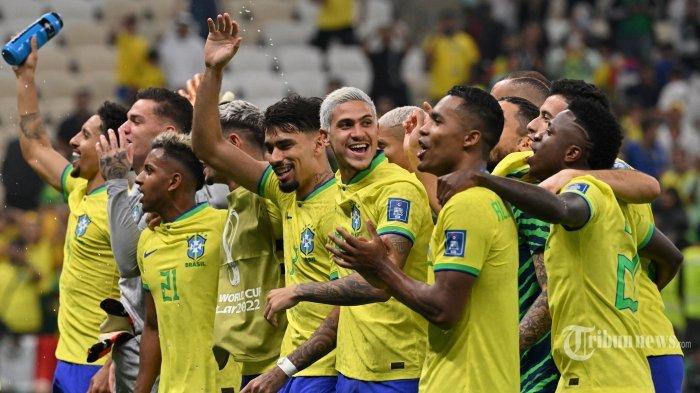 Brazil Vs Swiss Untuk Lolos 16 Besar Piala Dunia 2022
