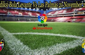 Prediksi Bola Levante Vs Las Palmas 21 November 2022