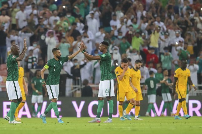 Arab Saudi Senang Hadapi Argentina di Piala Dunia 2022
