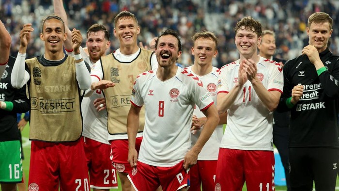 Denmark Ada 5 Pemain Tamabahan ke Piala Dunia 2022