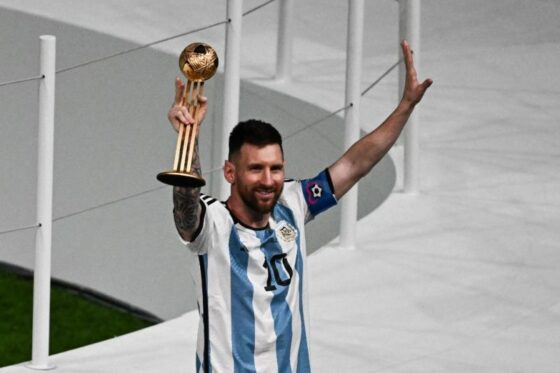 Akhir Cerita Lionel Messi Menakjubkan Untuk di Akui