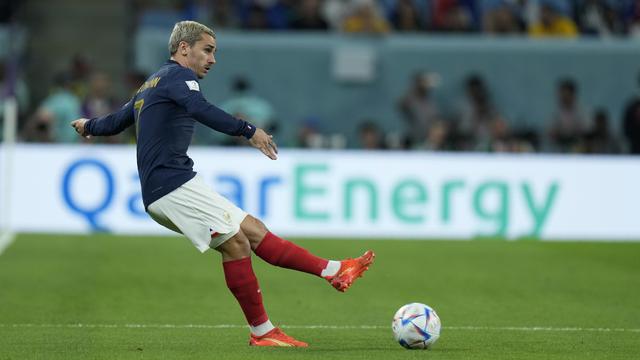Griezmann: Demi Timnas Prancis di Piala Dunia 2022