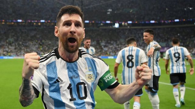Perjalanan Menarik Argentina di Piala Dunia 2022 
