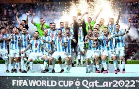 Perjalanan Menarik Argentina di Piala Dunia 2022