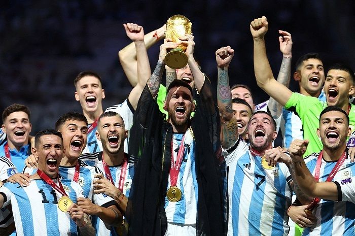 Perjalanan Menarik Argentina di Piala Dunia 2022 