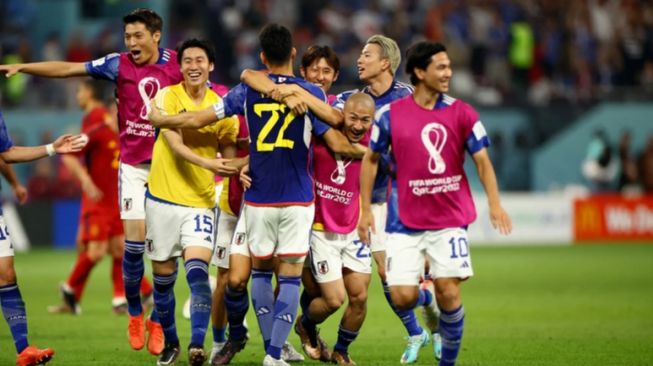 Strategi Main Jepang di Fase Gugur Piala Dunia 2022 