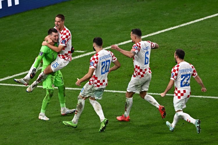 Semifinal Piala Dunia 2022 Kroasia Pede Bisa Menang 