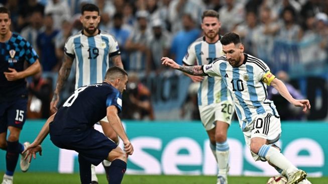 Beberapa Alasan Argentina Bisa Juara Piala Dunia 2022