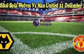 Prediksi Bola Wolves Vs Man United 31 Desember 2022